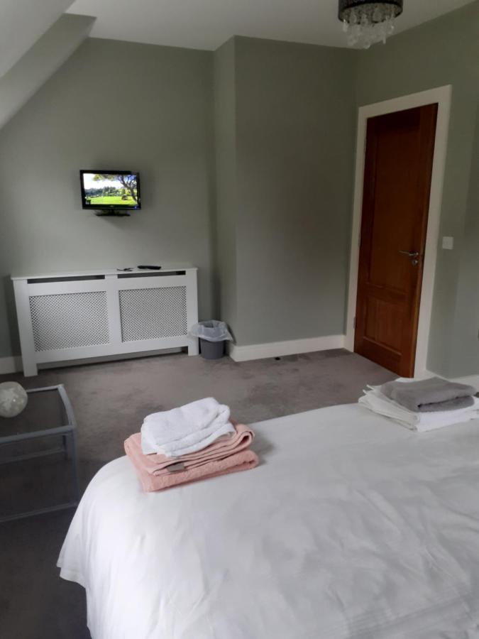 Bedroom No 3 Garden View Nobber Exteriér fotografie